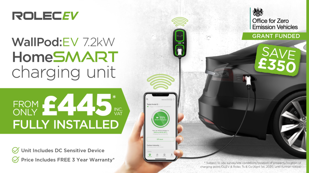 EV Chargers in Coventry and Warwickshire