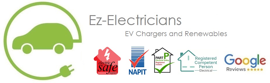 electricians and EV Chargers